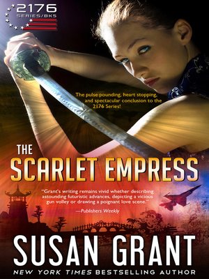 cover image of The Scarlet Empress